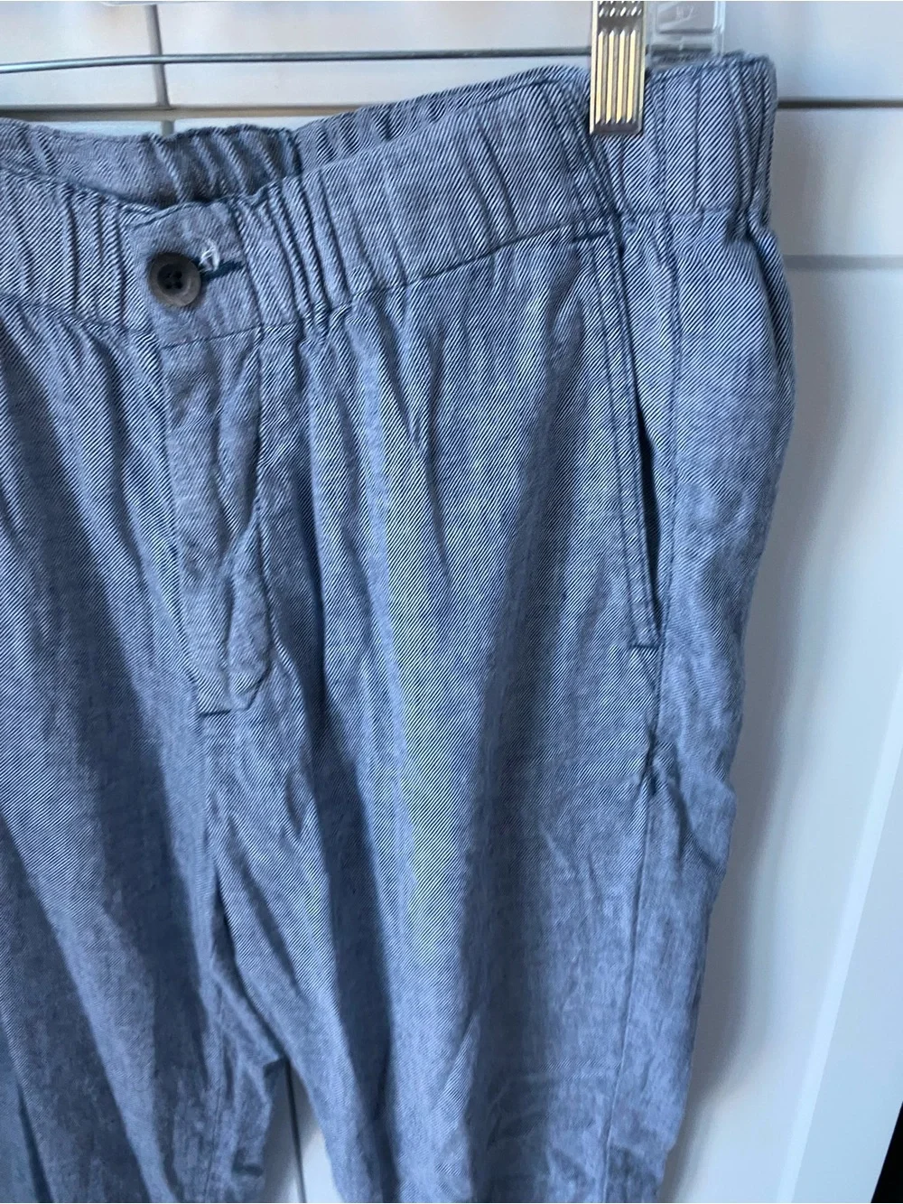 Tommy Bahama large men’s linen style drawstring pants